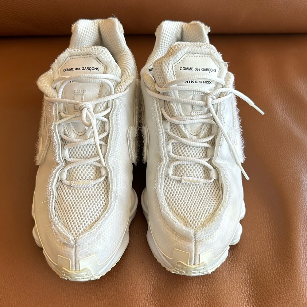 CDG Nike Air shox